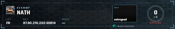 HUD badge preview