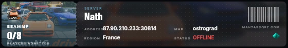 Ticket badge preview