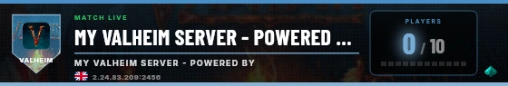 Scoreboard badge preview