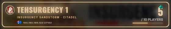 Marquee badge preview