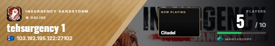 Sweep badge preview