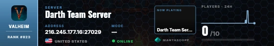 Dossier badge preview