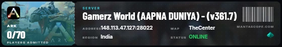 Ticket badge preview