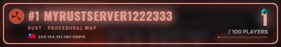 Marquee badge preview