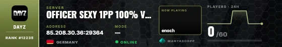 Dossier badge preview