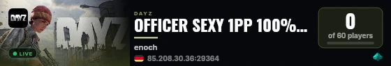 OFFICER SEXY 1PP 100% Vanilla [GER/ENG] live status badge