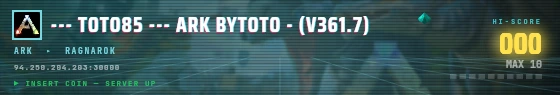 Arcade badge preview