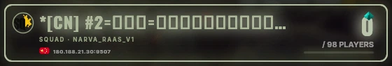 Marquee badge preview