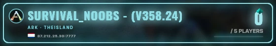 Marquee badge preview