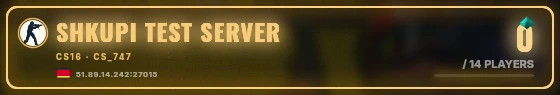 Marquee badge preview
