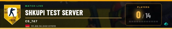 Scoreboard badge preview