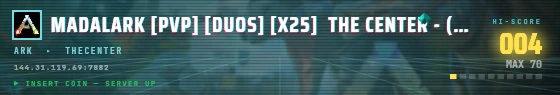 Arcade badge preview
