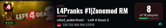L4Pranks #1|*FREE* live status badge