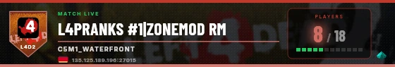 Scoreboard badge preview
