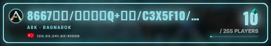 Marquee badge preview