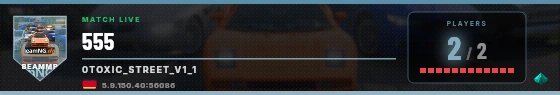 Scoreboard badge preview