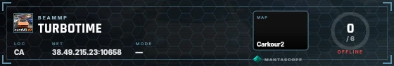 HUD badge preview