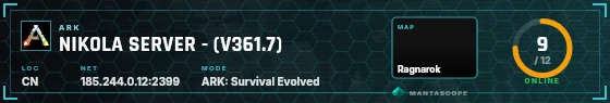 HUD badge preview