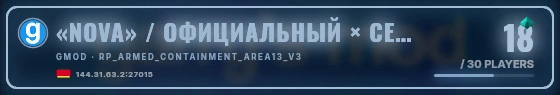 Marquee badge preview