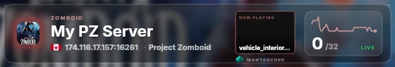 Glass badge preview