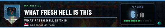 Scoreboard badge preview