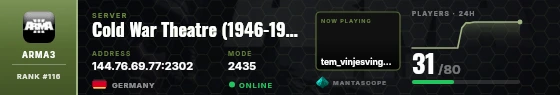 Dossier badge preview