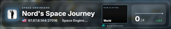 Glass badge preview