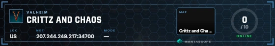 HUD badge preview