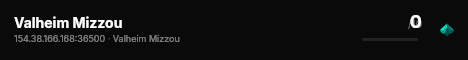 Valheim Mizzou live status badge