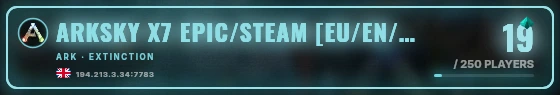 Marquee badge preview