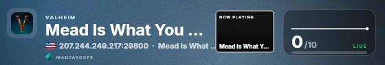 Mesh badge preview