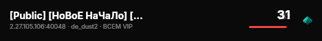 [Public] [НоВоЕ НаЧаЛо] [18+] live status badge