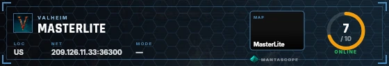 HUD badge preview