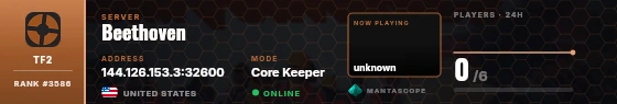 Dossier badge preview