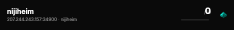 nijiheim live status badge