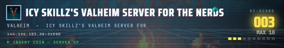 Arcade badge preview