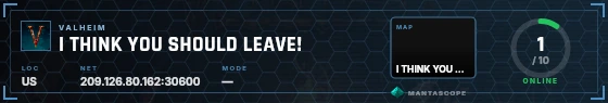 HUD badge preview
