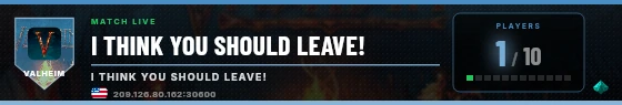 Scoreboard badge preview