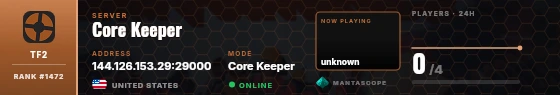 Dossier badge preview