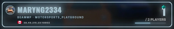 Marquee badge preview