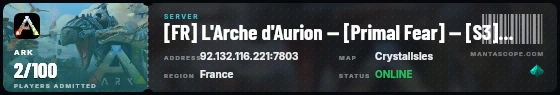 Ticket badge preview