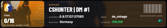 Ticket badge preview