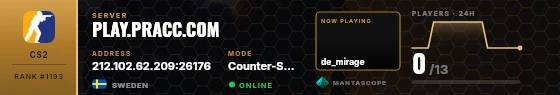 Dossier badge preview