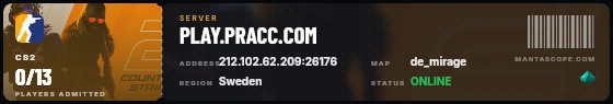 Ticket badge preview
