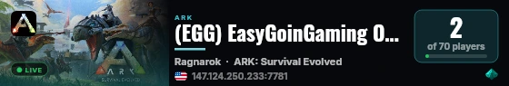 (EGG) EasyGoinGaming Omega - NO WIPE - Ragnarok - (v358.24) live status badge