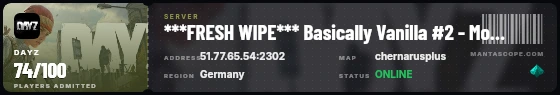 Ticket badge preview