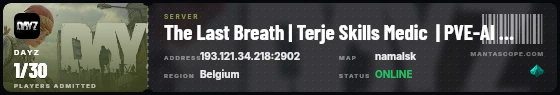 Ticket badge preview