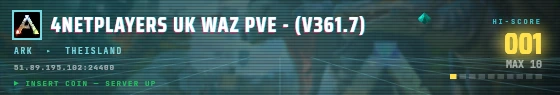 Arcade badge preview