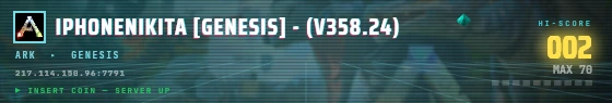 Arcade badge preview