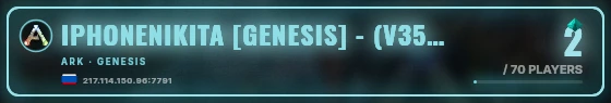 Marquee badge preview